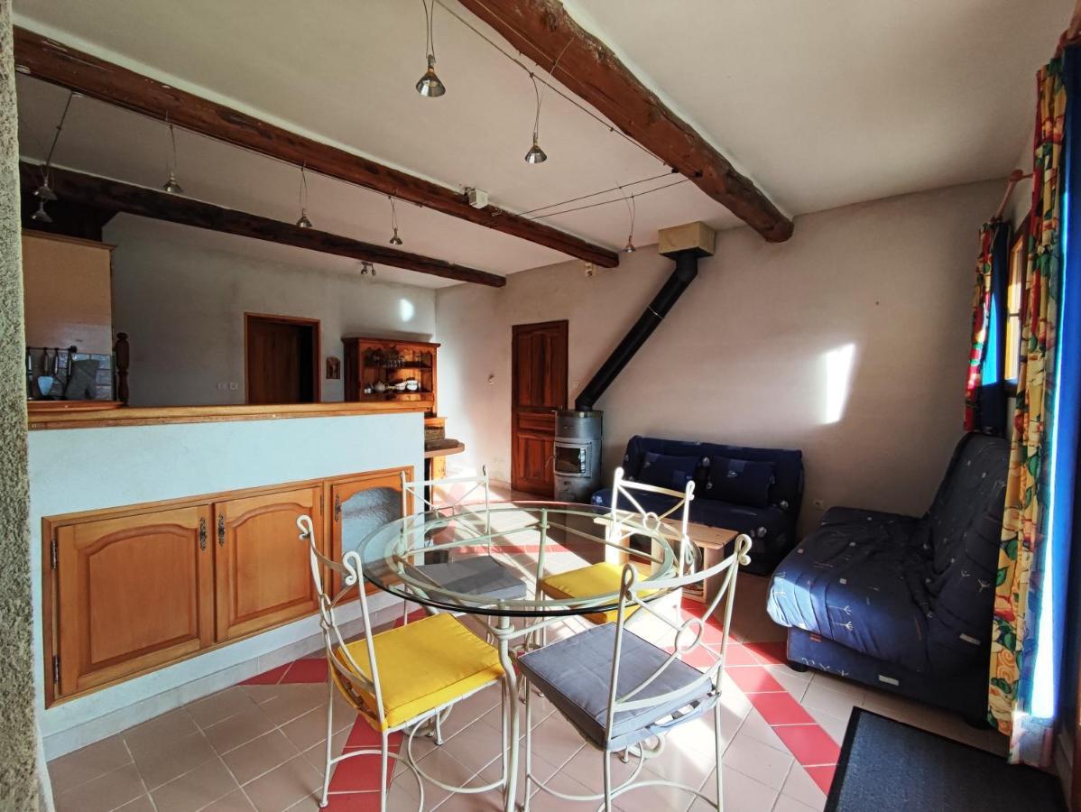 Chalet Mounette Ski Sauna Lac Embrun Puy-Sanieres المظهر الخارجي الصورة