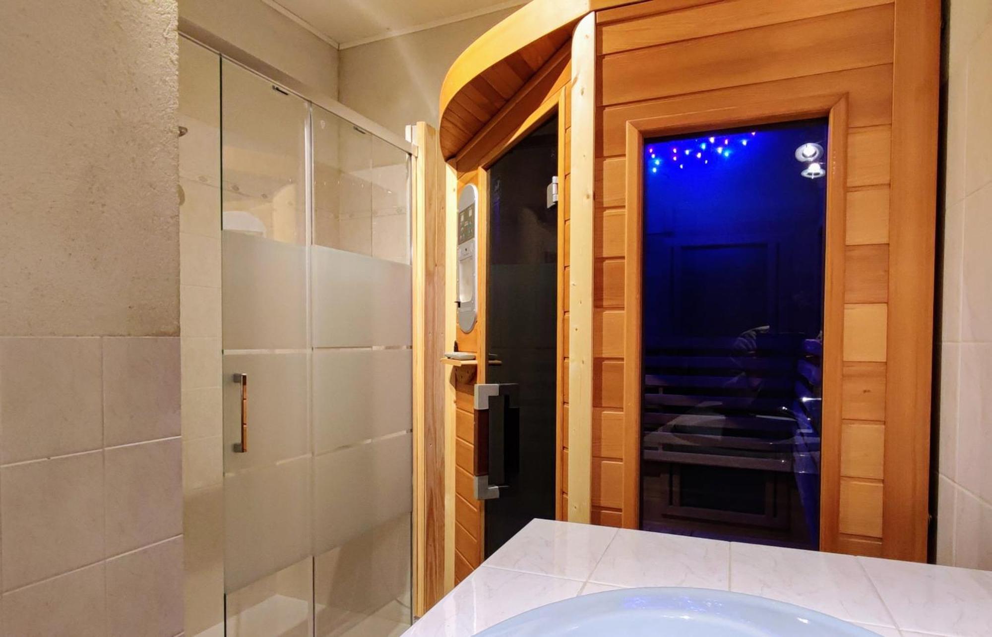 Chalet Mounette Ski Sauna Lac Embrun Puy-Sanieres المظهر الخارجي الصورة