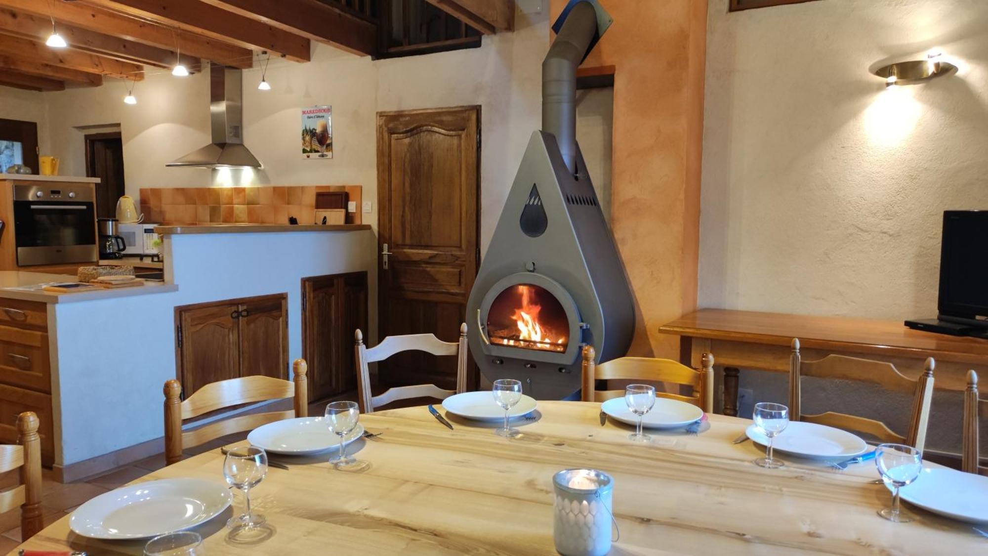 Chalet Mounette Ski Sauna Lac Embrun Puy-Sanieres المظهر الخارجي الصورة